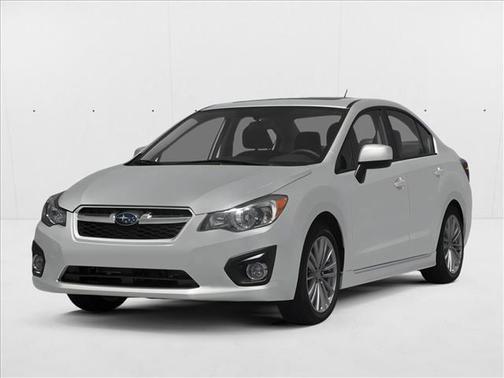 2013 Subaru Impreza 2.0i