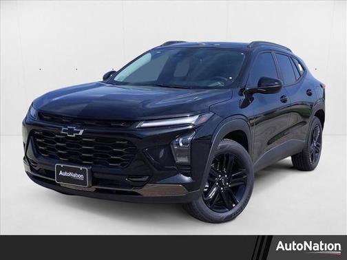 2025 Chevrolet Trax FWD ACTIV
