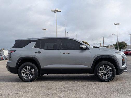 2026 Chevrolet Equinox 1LT