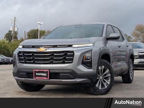 2026 Chevrolet Equinox 1LT