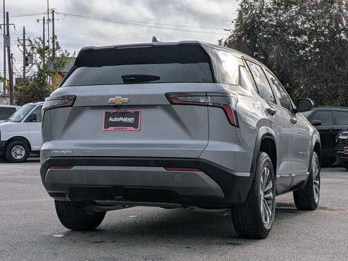 2026 Chevrolet Equinox 1LT