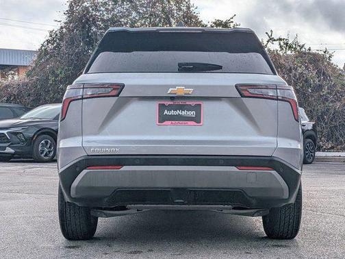 2026 Chevrolet Equinox 1LT