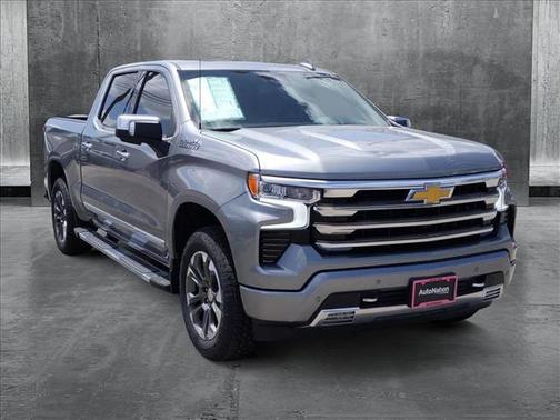 2025 Chevrolet Silverado 1500 High Country