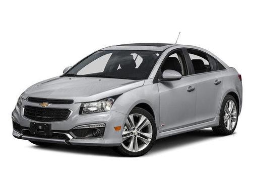 2016 Chevrolet Cruze Limited 1LT