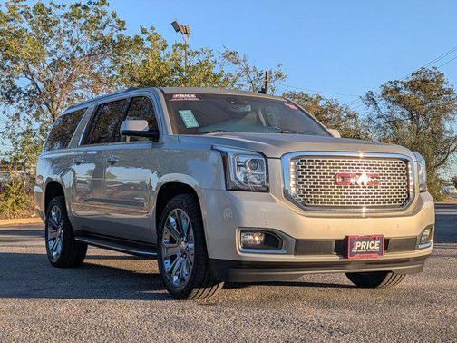 2015 GMC Yukon XL 1500 Denali