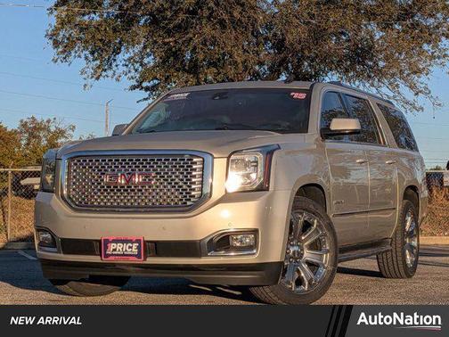 2015 GMC Yukon XL 1500 Denali