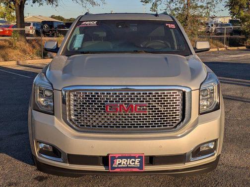 2015 GMC Yukon XL 1500 Denali