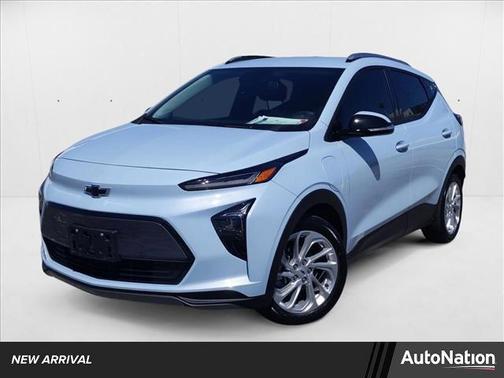 2023 Chevrolet Bolt EUV FWD LT