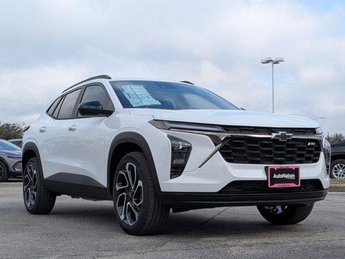 2026 Chevrolet Trax FWD 2RS