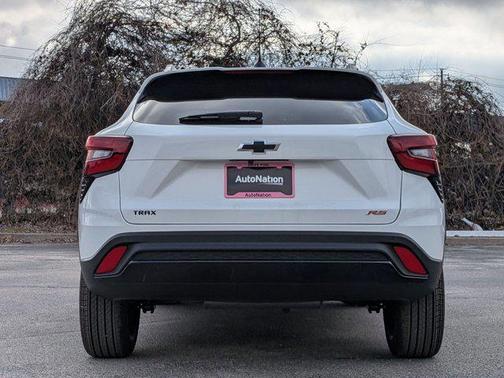 2026 Chevrolet Trax FWD 2RS