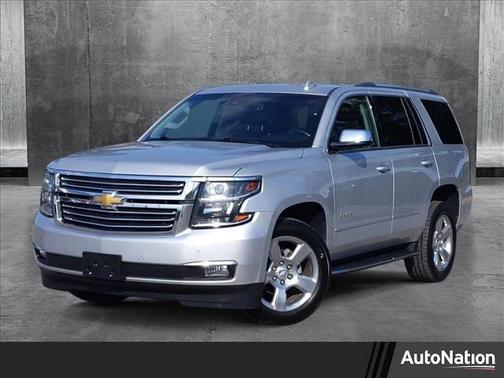 2018 Chevrolet Tahoe Premier