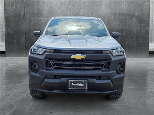 2025 Chevrolet Colorado WT