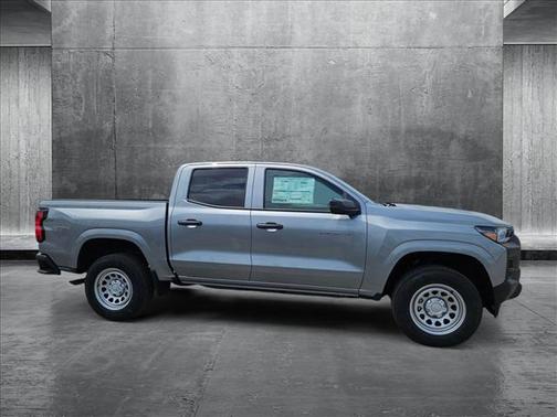 2025 Chevrolet Colorado WT