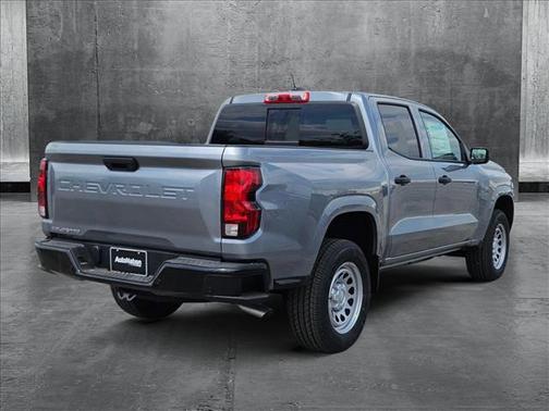 2025 Chevrolet Colorado WT