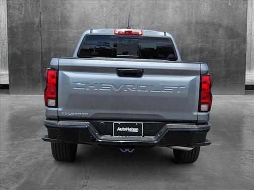 2025 Chevrolet Colorado WT