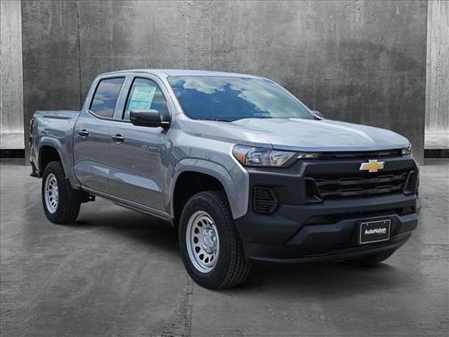 2025 Chevrolet Colorado WT