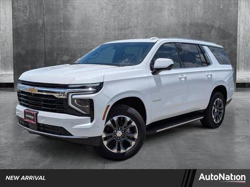 2025 Chevrolet Tahoe LS