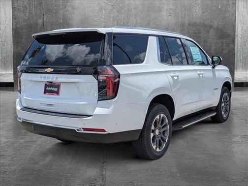 2025 Chevrolet Tahoe LS