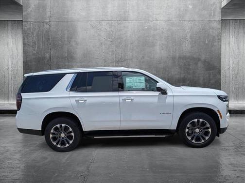 2025 Chevrolet Tahoe LS