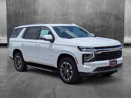 2025 Chevrolet Tahoe LS