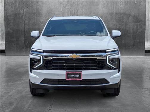 2025 Chevrolet Tahoe LS