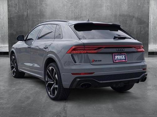 2024 Audi RS Q8 4.0T