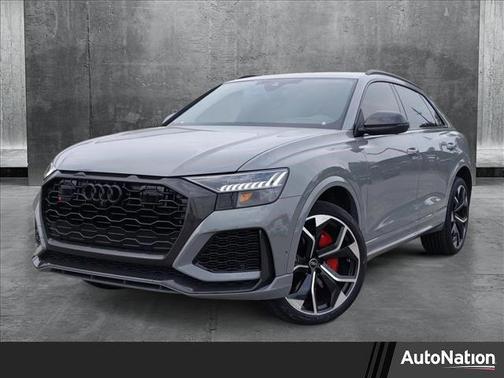 2024 Audi RS Q8 4.0T