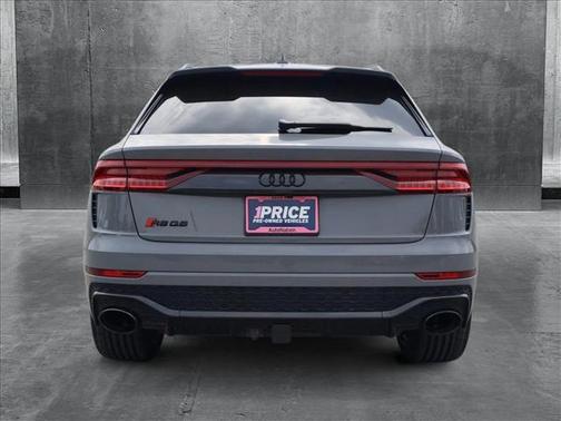 2024 Audi RS Q8 4.0T