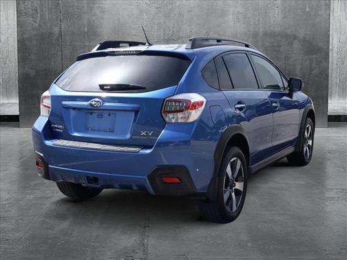 2014 Subaru XV Crosstrek Hybrid Base