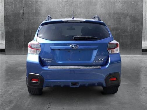 2014 Subaru XV Crosstrek Hybrid Base
