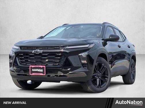 2026 Chevrolet Trax FWD ACTIV