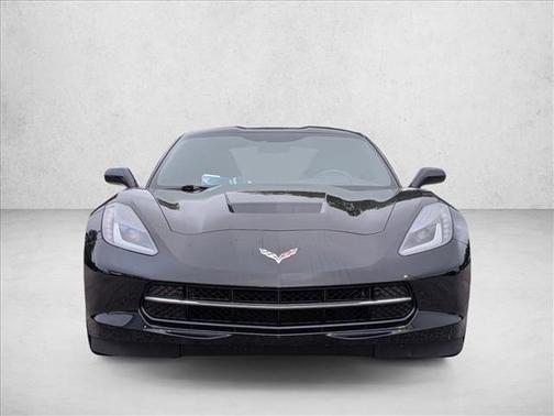 2018 Chevrolet Corvette Stingray