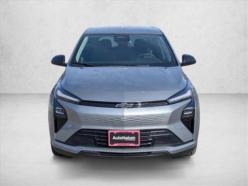 Sterling Gray Metallic 2027 Chevrolet Bolt LT FWD