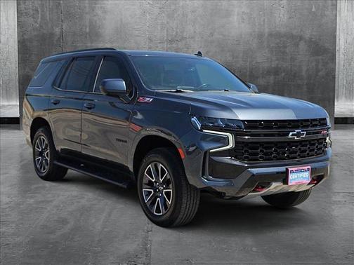 2021 Chevrolet Tahoe 4WD Z71