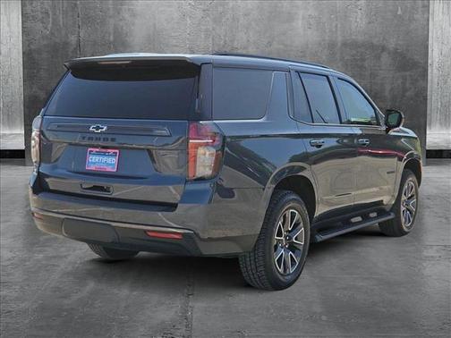 2021 Chevrolet Tahoe 4WD Z71