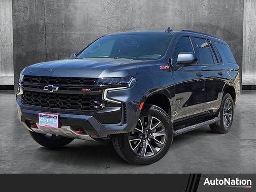 2021 Chevrolet Tahoe 4WD Z71