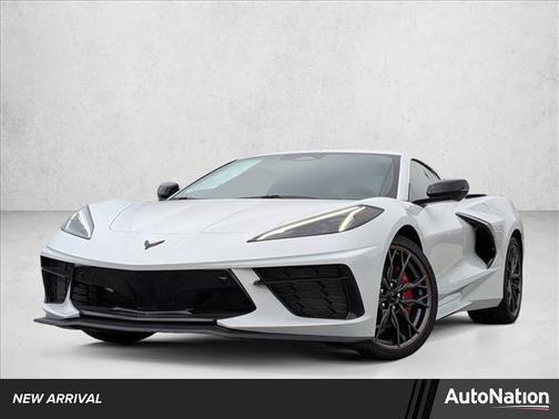 2026 Chevrolet Corvette Stingray w/2LT