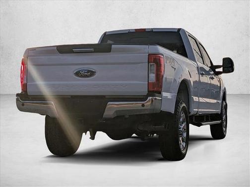 2017 Ford F-250 Lariat