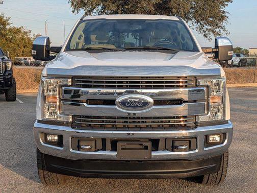 2017 Ford F-250 Lariat