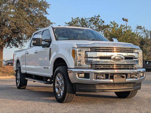 2017 Ford F-250 Lariat