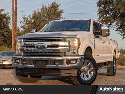 2017 Ford F-250 Lariat