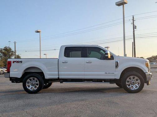 2017 Ford F-250 Lariat