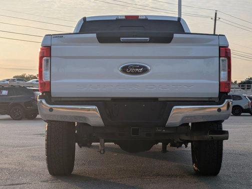2017 Ford F-250 Lariat