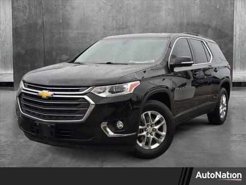 2019 Chevrolet Traverse LT Cloth