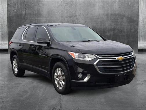 2019 Chevrolet Traverse LT Cloth