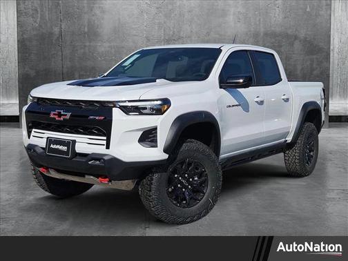 2025 Chevrolet Colorado ZR2