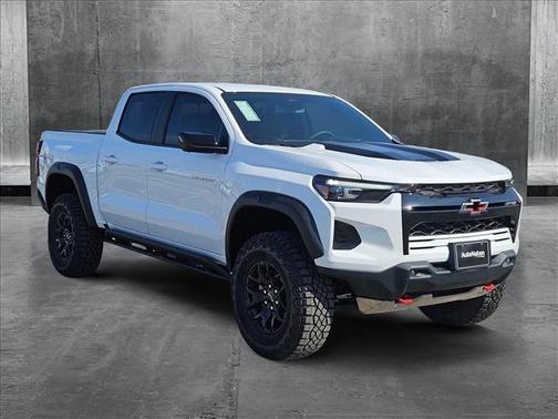 2025 Chevrolet Colorado ZR2