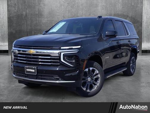 2025 Chevrolet Tahoe LT