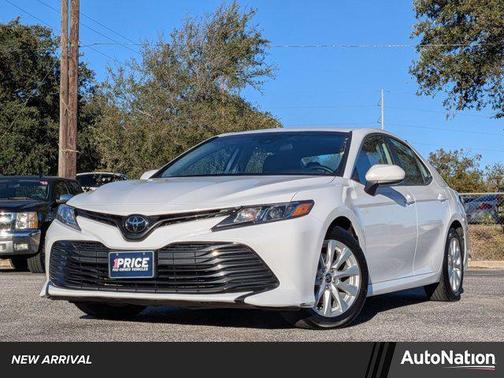 2020 Toyota Camry LE