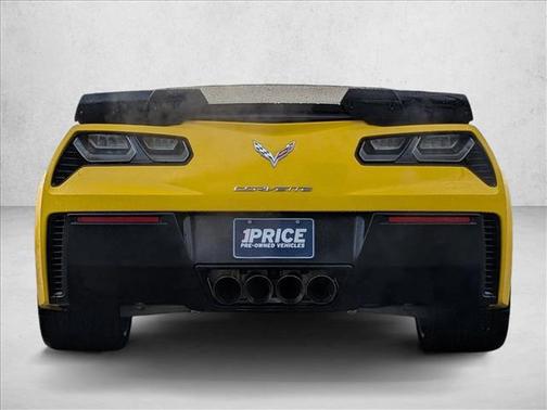 2015 Chevrolet Corvette Z06 Hardtop